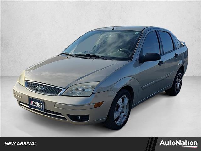 used 2007 Ford Focus car, priced at $7,999