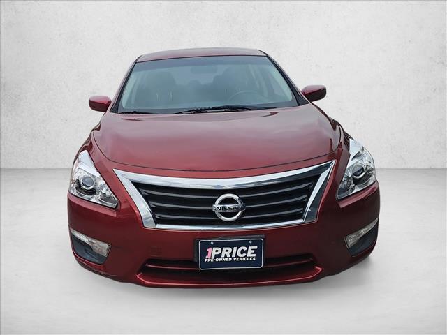 used 2015 Nissan Altima car, priced at $8,495