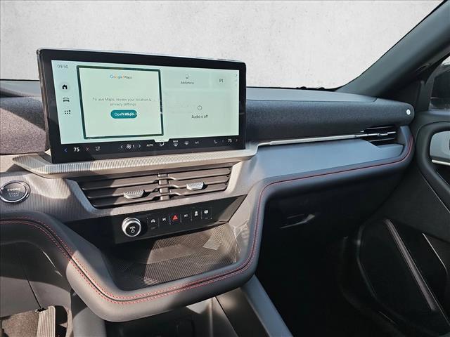 new 2026 Ford Explorer car, priced at $42,342