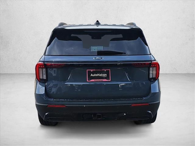 new 2026 Ford Explorer car, priced at $42,342