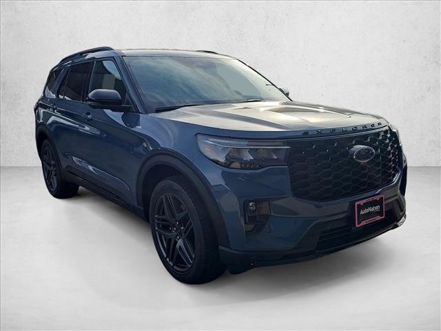 new 2026 Ford Explorer car, priced at $42,342