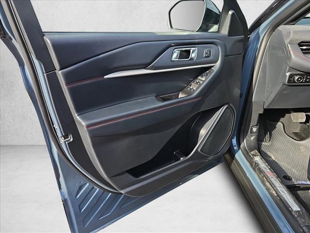 new 2026 Ford Explorer car, priced at $42,342