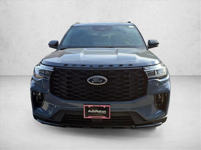 new 2026 Ford Explorer car, priced at $42,342