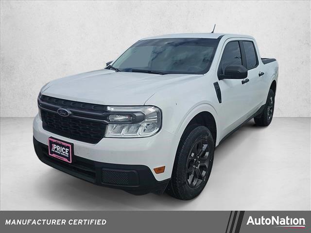 used 2024 Ford Maverick car, priced at $25,299