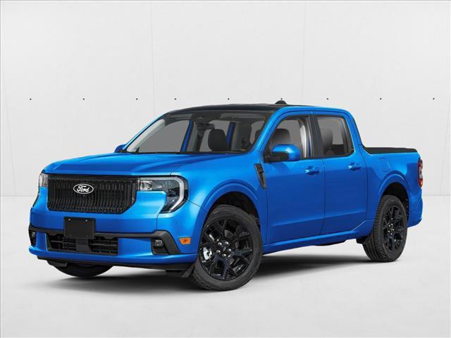 new 2026 Ford Maverick car, priced at $34,820