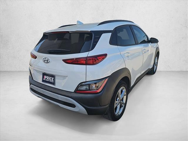 used 2022 Hyundai Kona car, priced at $13,405
