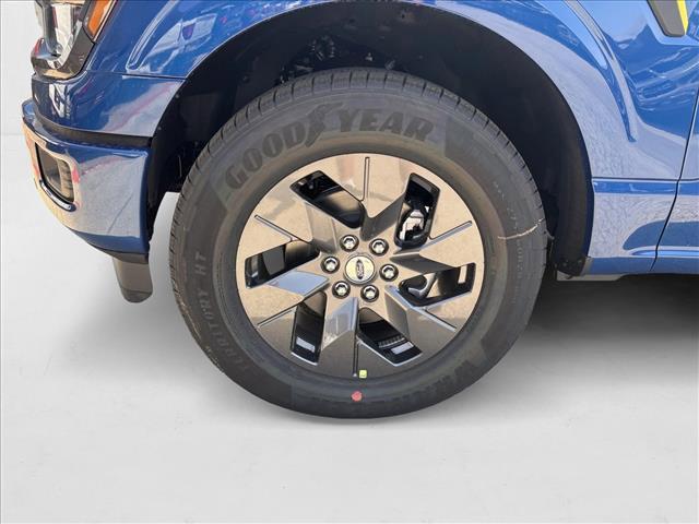 new 2025 Ford F-150 car, priced at $37,483