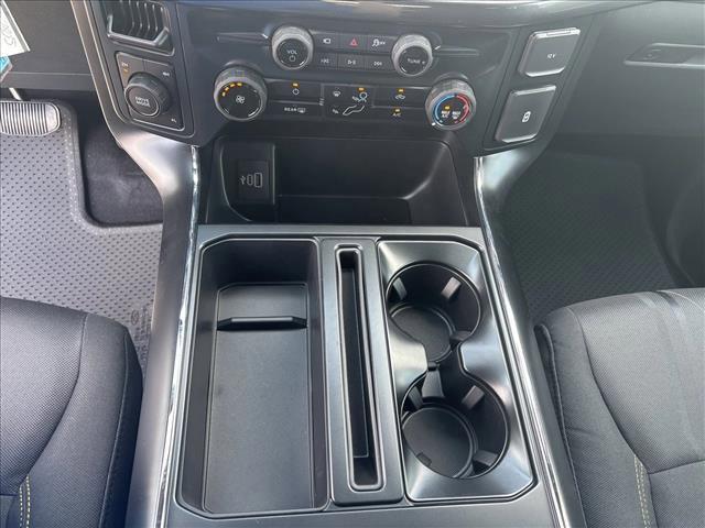 new 2025 Ford F-150 car, priced at $37,483