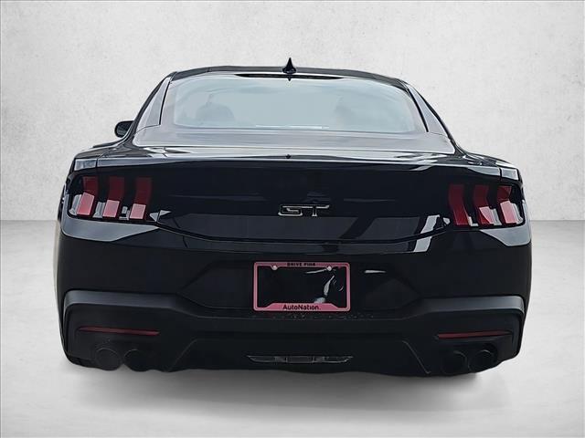 new 2026 Ford Mustang car, priced at $51,898