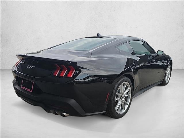 new 2026 Ford Mustang car, priced at $51,898