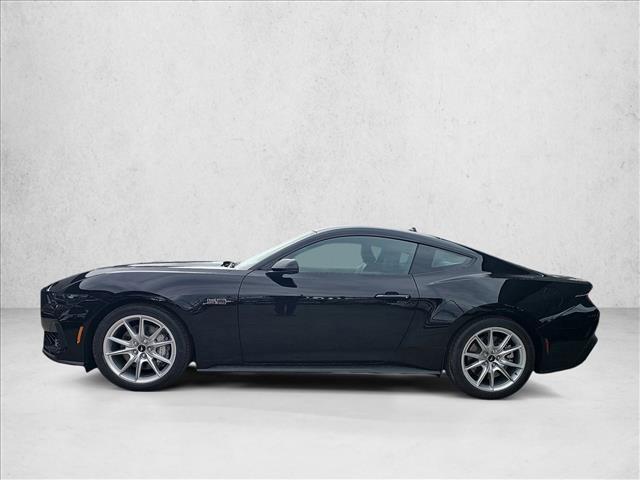 new 2026 Ford Mustang car, priced at $51,898