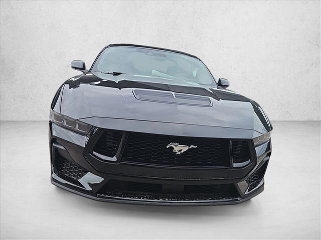 new 2026 Ford Mustang car, priced at $51,898