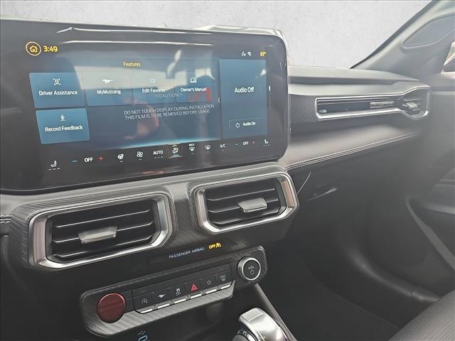 new 2026 Ford Mustang car, priced at $51,898