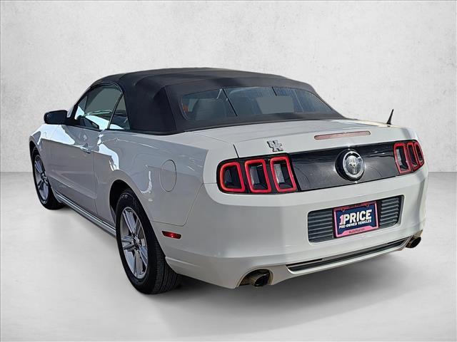 used 2014 Ford Mustang car, priced at $11,499
