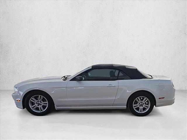 used 2014 Ford Mustang car, priced at $11,499