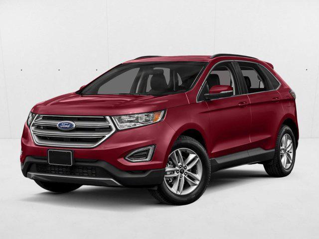 used 2018 Ford Edge car, priced at $14,998