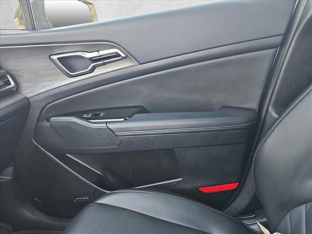 used 2025 Kia Sportage car, priced at $30,799