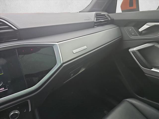 used 2022 Audi Q3 car, priced at $24,899