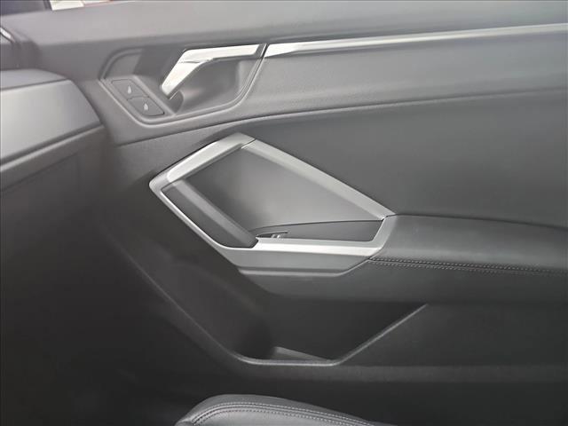 used 2022 Audi Q3 car, priced at $24,899