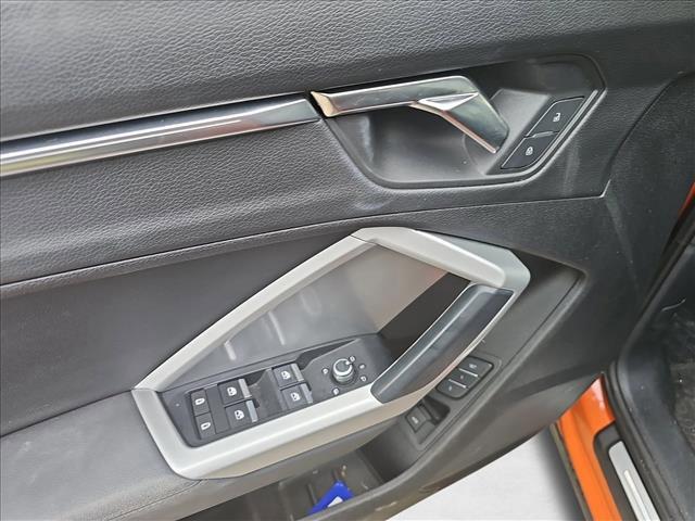 used 2022 Audi Q3 car, priced at $24,899