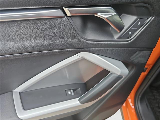 used 2022 Audi Q3 car, priced at $24,899