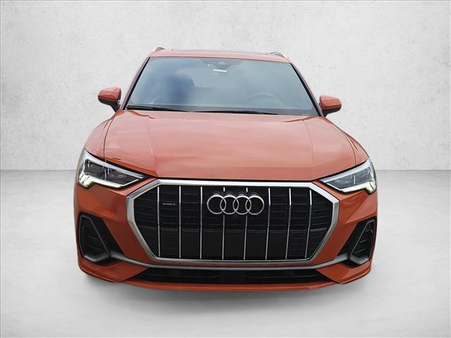 used 2022 Audi Q3 car, priced at $24,899