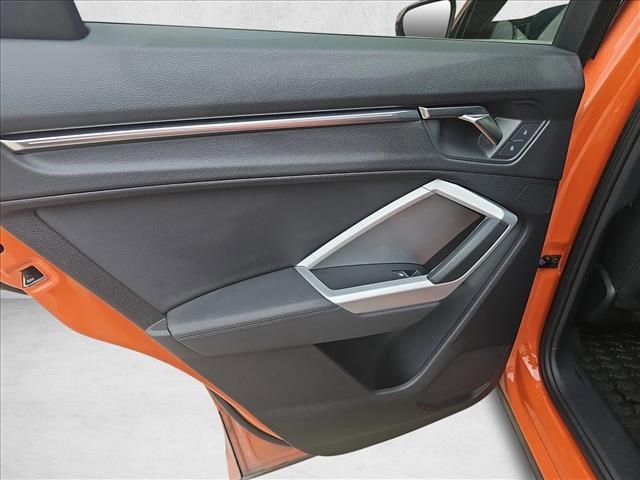 used 2022 Audi Q3 car, priced at $24,899