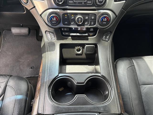 used 2017 Chevrolet Tahoe car, priced at $17,699