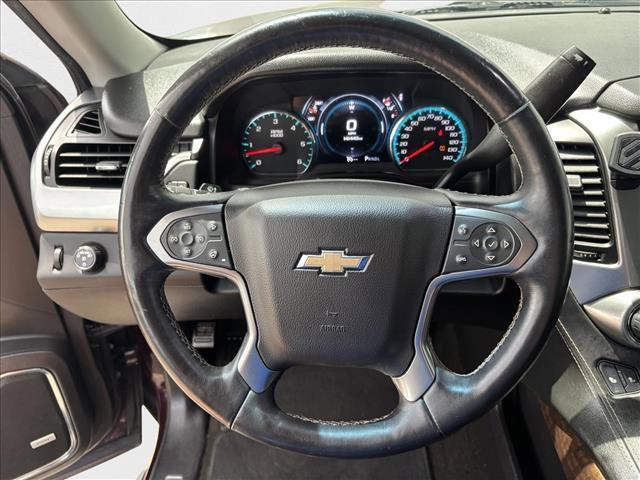 used 2017 Chevrolet Tahoe car, priced at $17,699