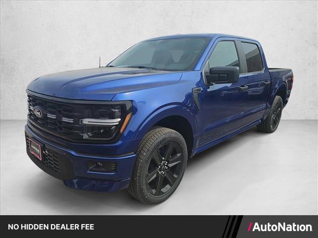 new 2026 Ford F-150 car, priced at $54,434