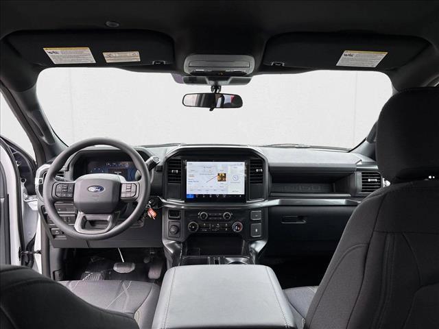 new 2025 Ford F-150 car, priced at $37,499