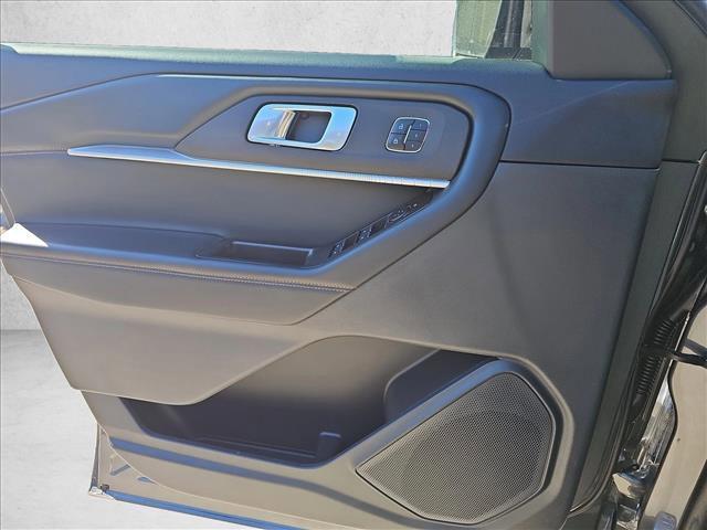 new 2026 Ford Explorer car, priced at $44,911