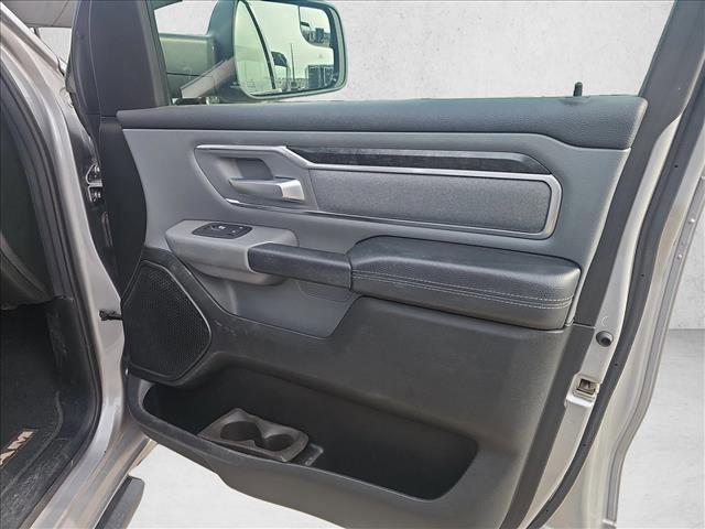 used 2019 Ram 1500 car, priced at $21,999