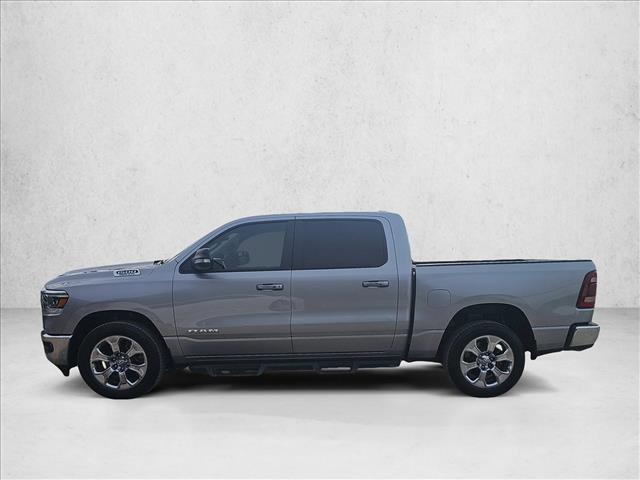 used 2019 Ram 1500 car, priced at $21,999