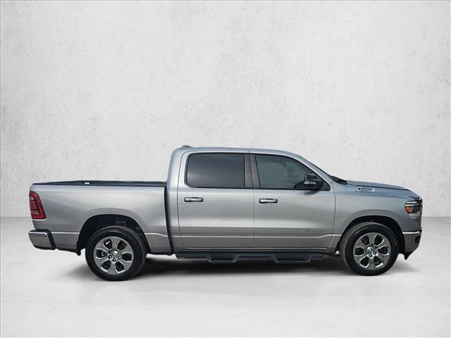used 2019 Ram 1500 car, priced at $21,999