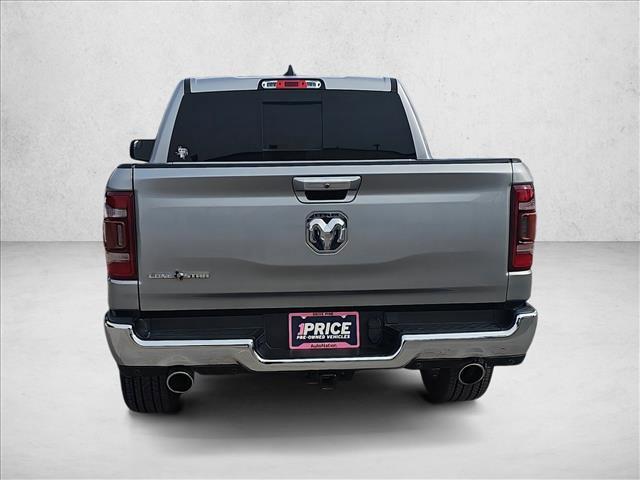 used 2019 Ram 1500 car, priced at $21,999