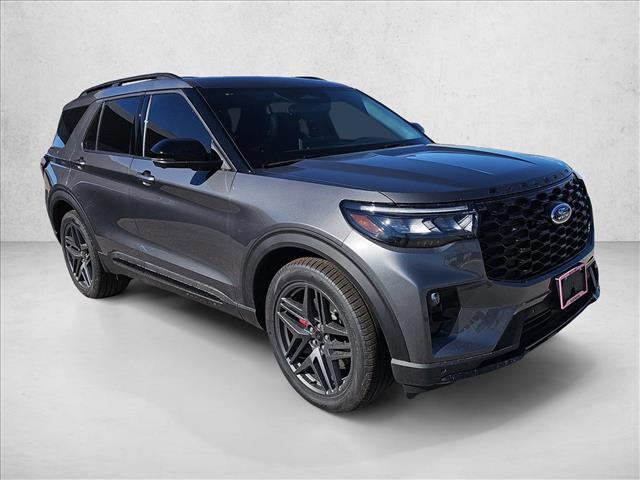 new 2026 Ford Explorer car, priced at $54,587