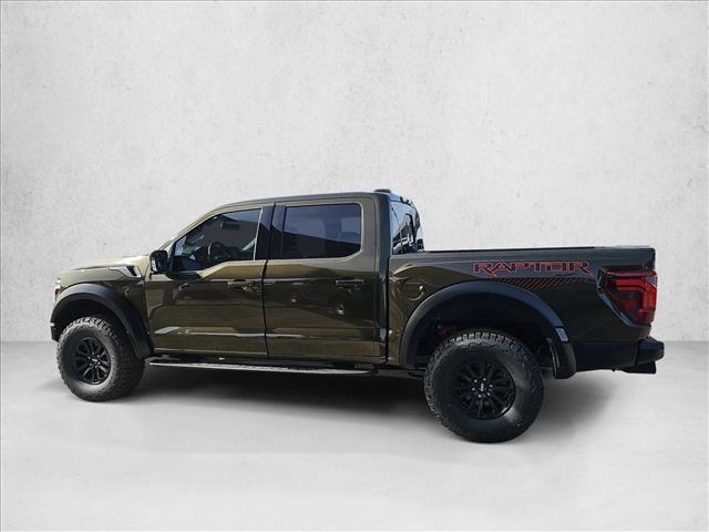 new 2025 Ford F-150 car