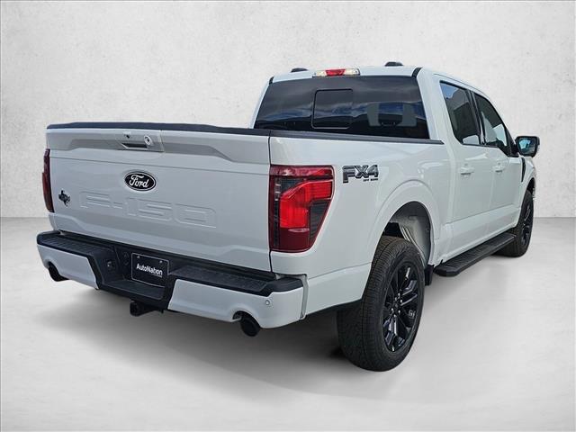 new 2026 Ford F-150 car, priced at $56,374