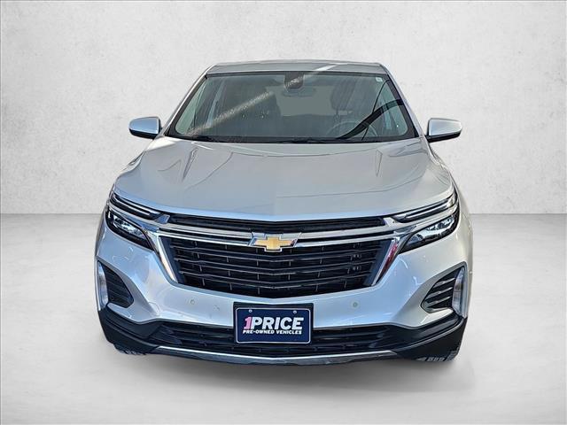 used 2022 Chevrolet Equinox car, priced at $20,999