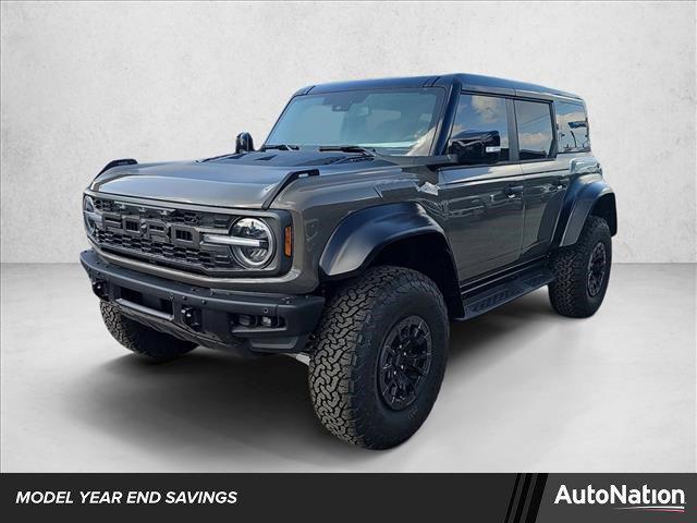 new 2025 Ford Bronco car, priced at $86,277