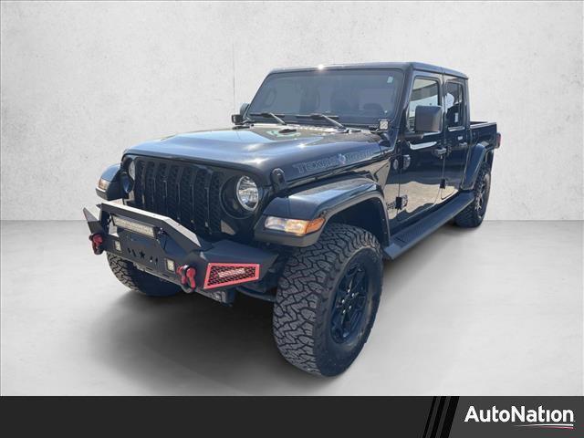 used 2023 Jeep Gladiator car, priced at $30,649