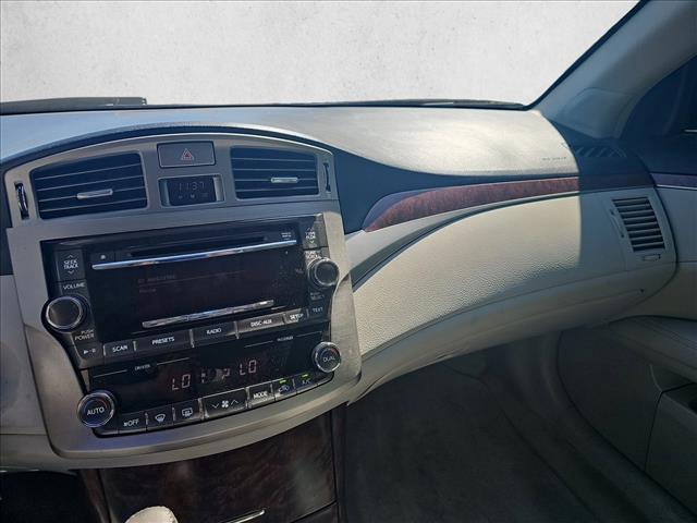 used 2012 Toyota Avalon car, priced at $10,499