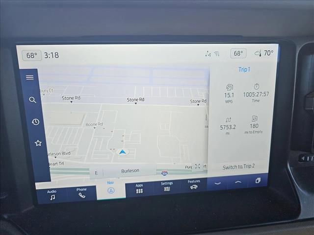 used 2022 Ford Bronco car, priced at $39,999