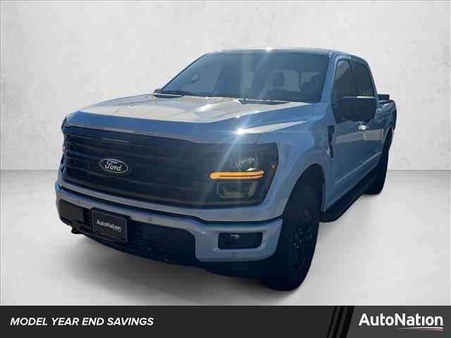 new 2025 Ford F-150 car, priced at $51,988