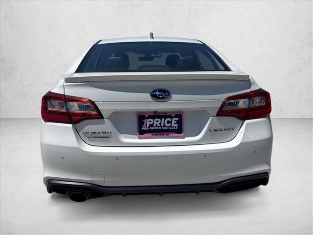 used 2018 Subaru Legacy car, priced at $13,400