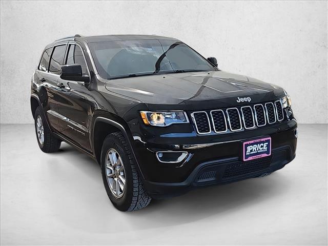 used 2018 Jeep Grand Cherokee car, priced at $15,695