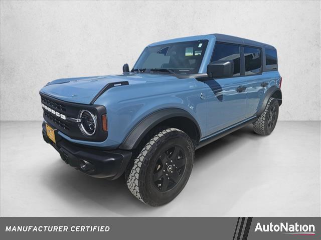 used 2024 Ford Bronco car, priced at $40,999
