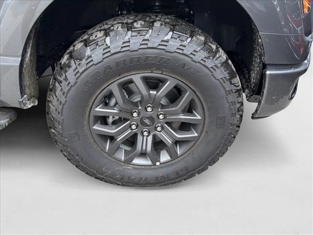 new 2025 Ford F-150 car, priced at $56,017