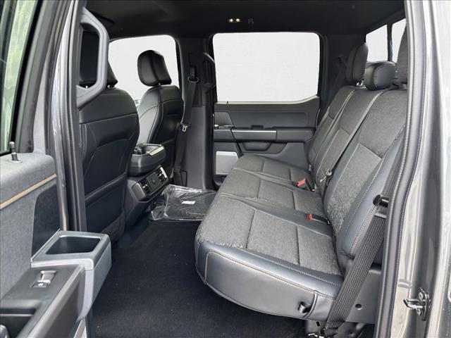 new 2025 Ford F-150 car, priced at $56,017